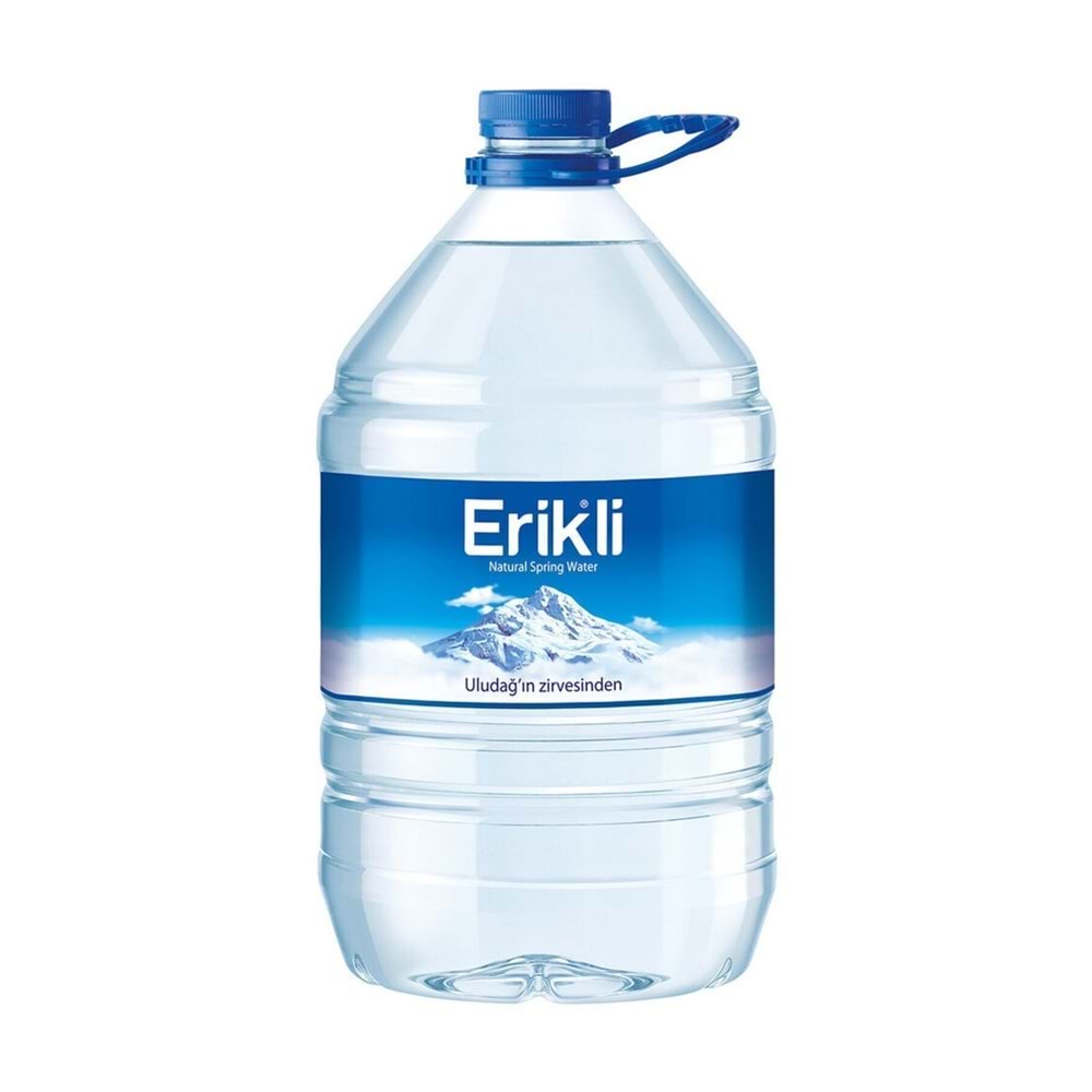 Erikli 5 lt pet su 2 adet
