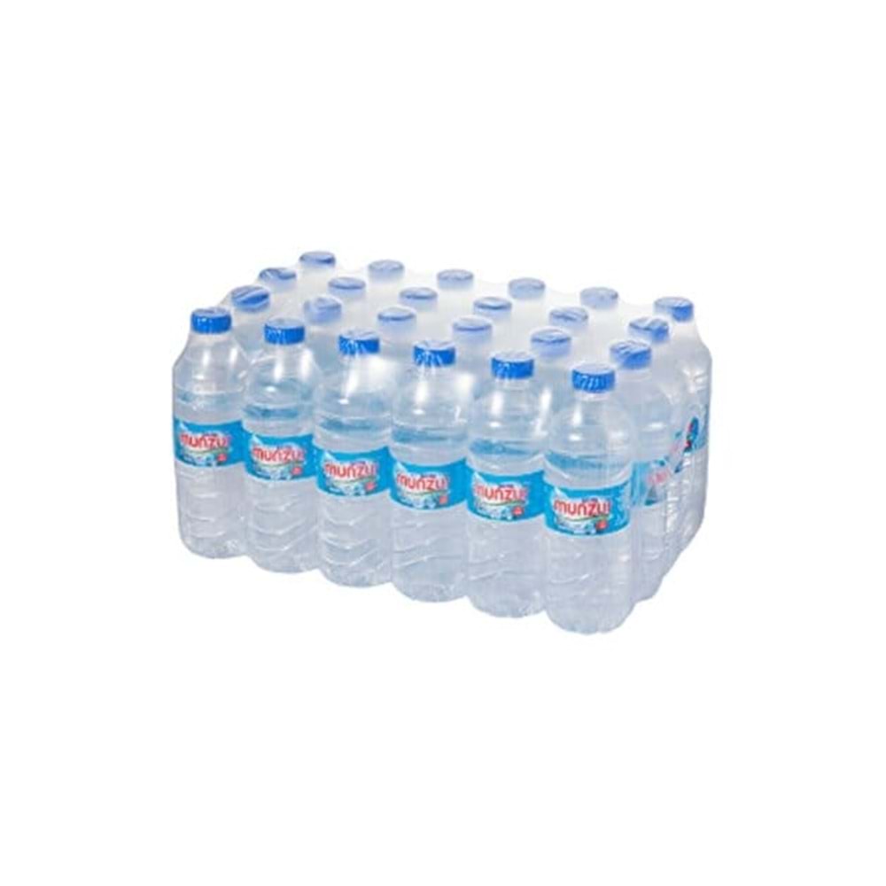 Munzur 0.5 lt pet su 24 lü koli