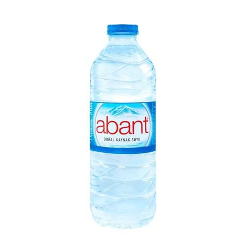 Abant 0.5 lt pet su 12 li paket