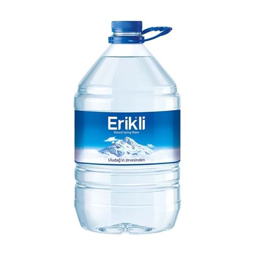 Erikli 5 lt pet su 2 adet