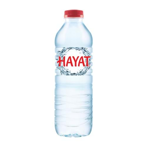 Hayat 0.5 lt pet su 12 li paket